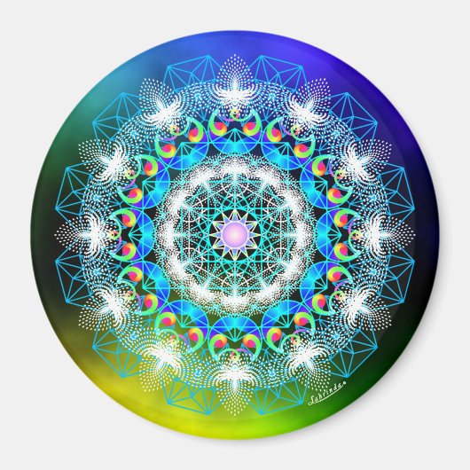 Madre Magnet (Vorne)