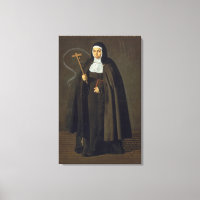 Madre Maria Jeronima de la Fuente, 1620