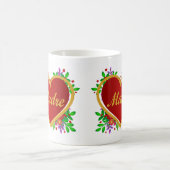 Madre - Muttertag Kaffeetasse (Mittel)