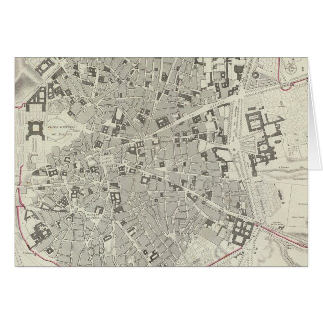 Madrid (Vorderseite (Horizontal))