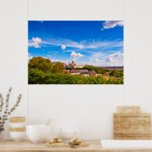 Madrid 02A Poster (Küche)