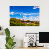 Madrid 02A Poster (Heimbüro)