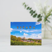 Madrid 02D Postkarte (Stehend Vorderseite)