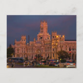 Madrid. #10. postkarte (Vorderseite)
