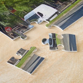 Madrid #14. puzzle (Seite)