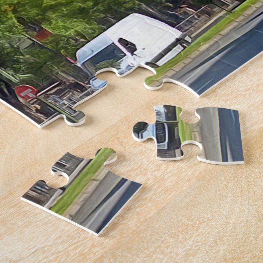 Madrid #14. puzzle (Seite)