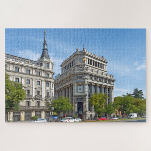 Madrid #14.   puzzle