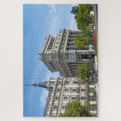 Madrid #14. puzzle (Vertikal)