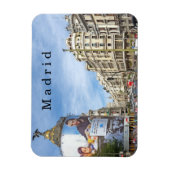 Madrid. #1. magnet (Vertikal)