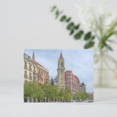 Madrid. 4. postkarte (Stehend Vorderseite)