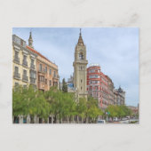 Madrid. 4. postkarte (Vorderseite)