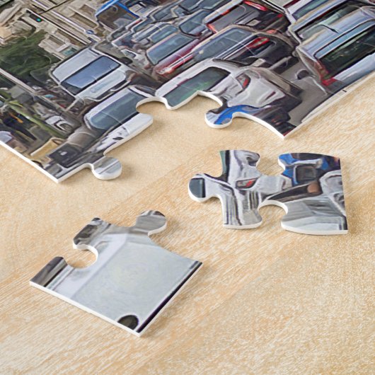 Madrid 5.   puzzle (Seite)