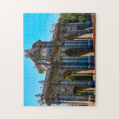 Madrid Arc de Triomphe. Puzzle (Vertikal)