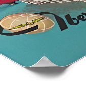 Madrid Art Spain Print Spanish Painting Iberia Tra Poster (Ecke)