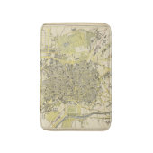 Madrid Badematte (Vorderseite Vertikal)