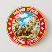 Madrid Button (Vorderseite)