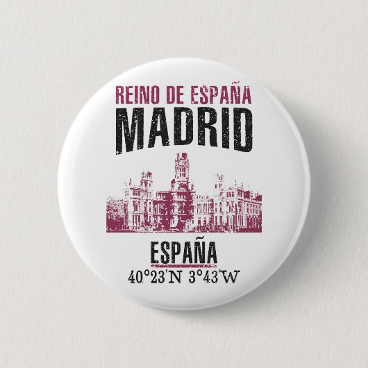 Madrid Button (Vorderseite)