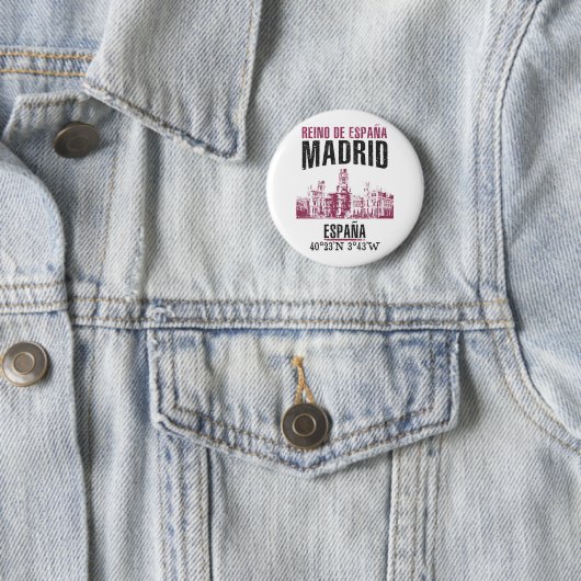Madrid Button (Beispiel)