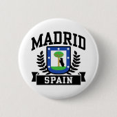 Madrid Button (Vorderseite)