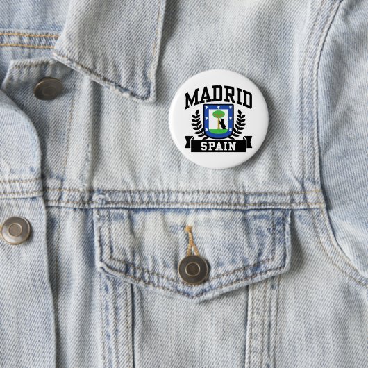 Madrid Button (Beispiel)