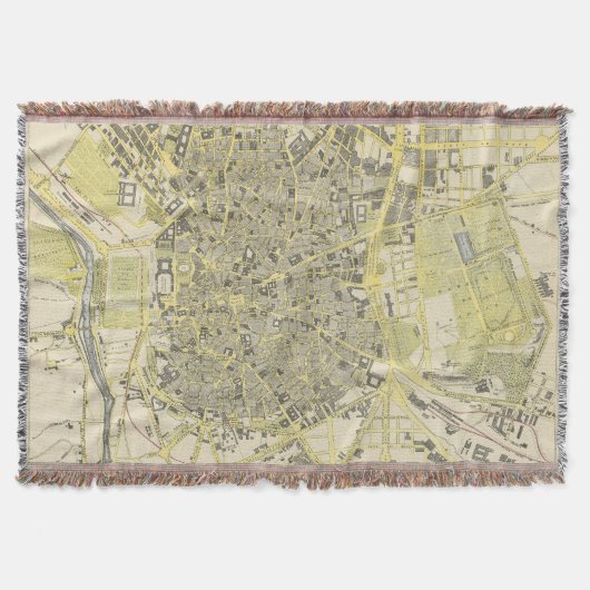 Madrid Decke (Vorderseite)