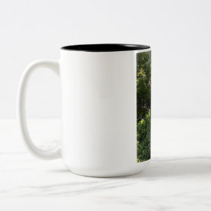 Madrid — Ein Garten Spaziergang Tasse