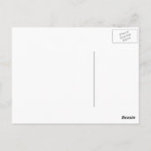 Madrid - El Oso y el Madroño Postkarte (Rückseite)