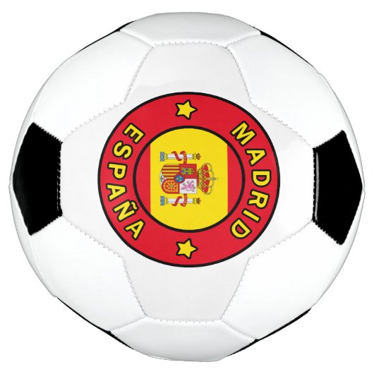 Madrid España Fußball (Gedreht)