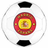 Madrid España Fußball (Vorderseite)
