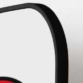 Madrid España Pickleball Schläger (Linke Seite)