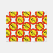 Madrid Fleecedecke (Vorderseite (Horizontal))
