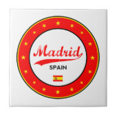 Madrid Fliese (Vorderseite)