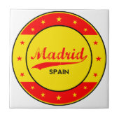 Madrid Fliese (Vorderseite)