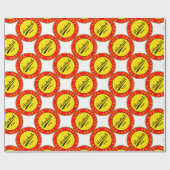 Madrid Geschenkpapier (Flach)