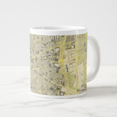 Madrid Jumbo-Tasse (Vorderseite Rechts)