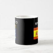 Madrid* Kaffee-Tasse Madrid Spanien - tasse (Mittel)