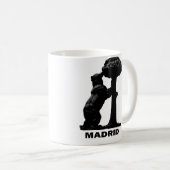 Madrid Kaffeetasse (VorderseiteRechts)