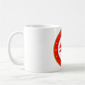 Madrid Kaffeetasse (Links)