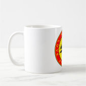 Madrid Kaffeetasse (Links)