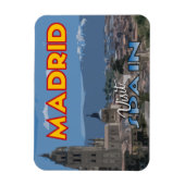 Madrid Magnet (Vertikal)