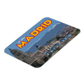 Madrid Magnet (Linke Seite)