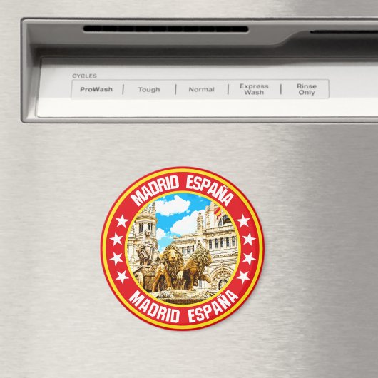 Madrid Magnet (In Situ (Geschirrspüler))