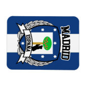 Madrid Magnet (Horizontal)