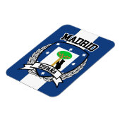 Madrid Magnet (Linke Seite)