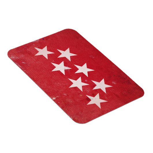 Madrid Magnet (Rechte Seite)