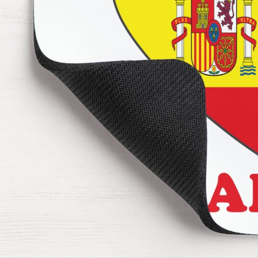 Madrid Mousepad (Ecke)