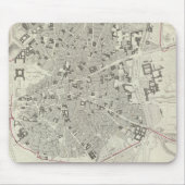 Madrid Mousepad (Vorne)