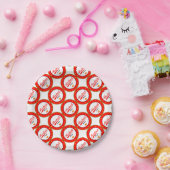 Madrid Pappteller (Party)