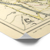 Madrid Poster (Ecke)