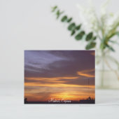 Madrid Postkarte (Stehend Vorderseite)